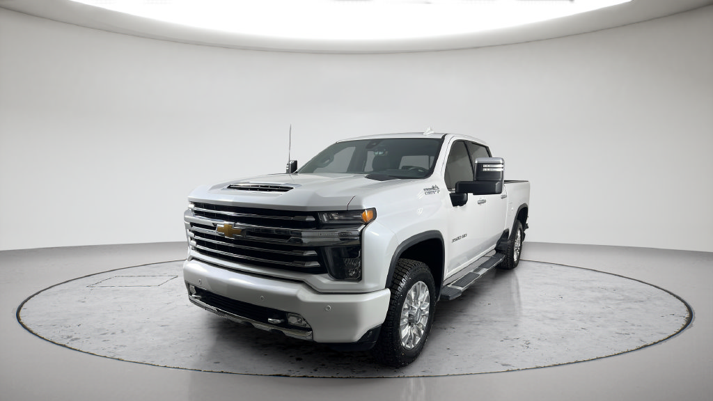 Used 2020 Chevrolet Silverado 3500 High Country w/ Technology Package AWD/4WD image 1