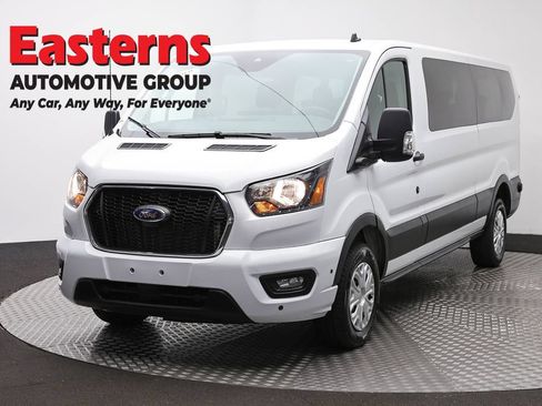 Used 2024 Ford Transit 350 XLT RWD image 1