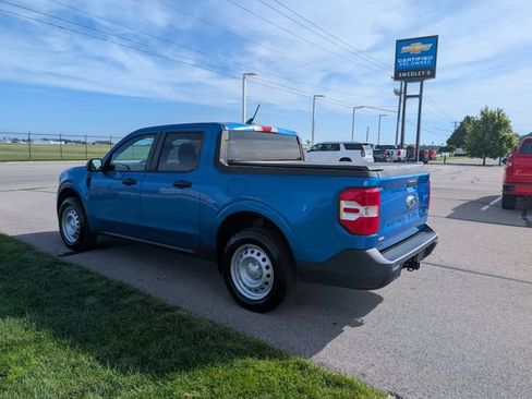 Used 2022 Ford Maverick XL FWD image 10