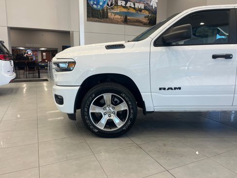 Used 2025 RAM 1500 Tradesman image 9