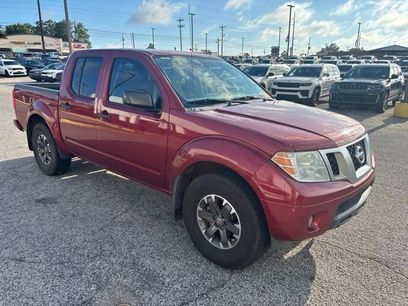 Used 2019 Nissan Frontier Desert Runner
