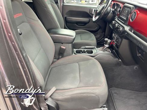 Used 2021 Jeep Wrangler Unlimited Rubicon image 22