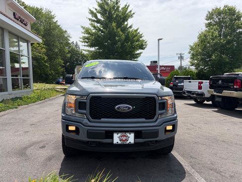 Used 2019 Ford F150 XL w/ Equipment Group 101A Mid AWD/4WD image 3