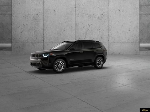 New 2026 Jeep Cherokee Limited image 2