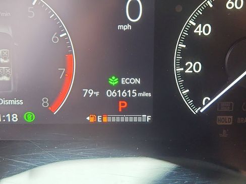 Used 2024 Honda CR-V EX image 13