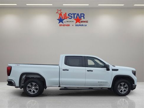 Used 2023 GMC Sierra 1500 Pro w/ Pro Value Package image 8