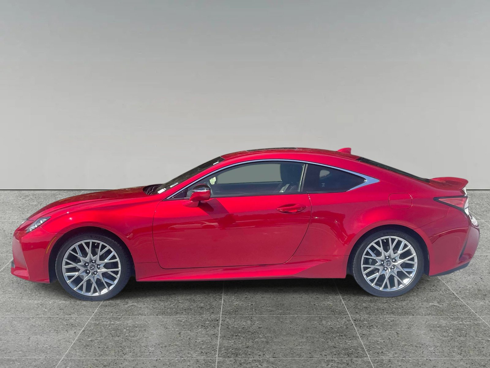Used 2022 Lexus RC 350 RWD image 2