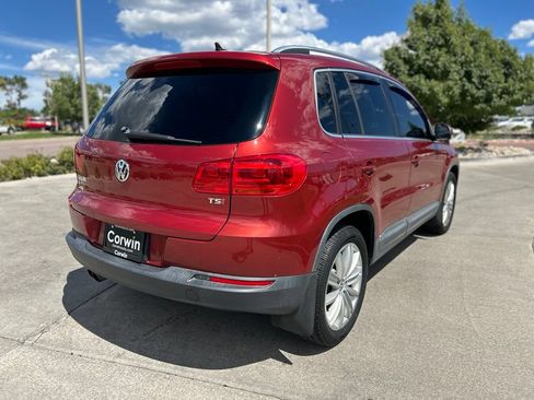 Used 2016 Volkswagen Tiguan SE FWD image 7