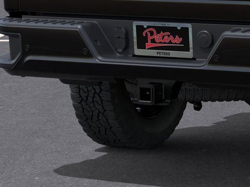 New 2026 Chevrolet Silverado 2500 LTZ w/ Trail Boss Package AWD/4WD image 14