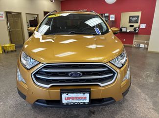 Used 2021 Ford EcoSport SE video 2