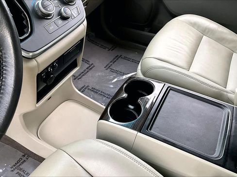 Certified 2017 Toyota Sienna XLE w/ XLE Navigation Package image 16