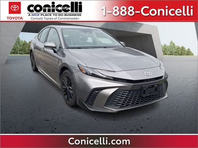 Used 2025 Toyota Camry SE