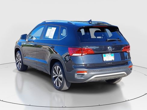 Used 2022 Volkswagen Taos SE image 7