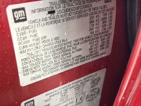 Used 2023 Chevrolet Silverado 1500 RST w/ Z71 Off-Road Package image 40