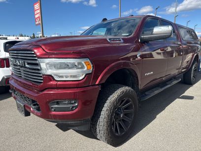 Used 2019 RAM 3500 Laramie
