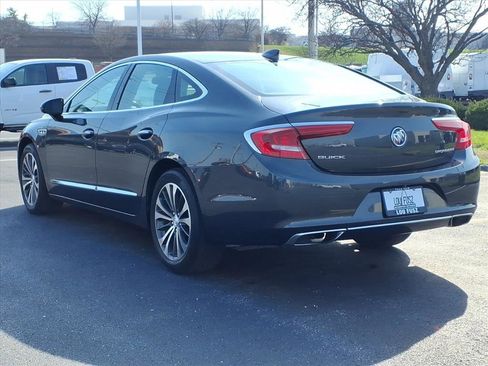 Used 2017 Buick LaCrosse Essence w/ Sights and Sounds Package image 5