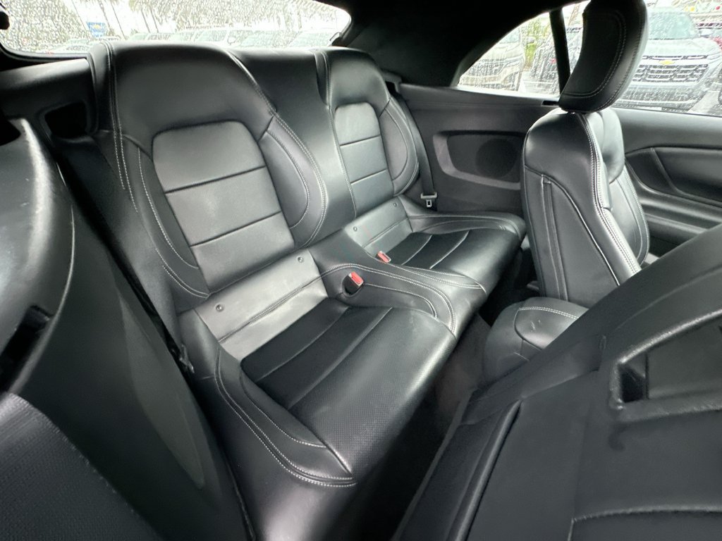 Used 2025 Ford Mustang Premium RWD image 25