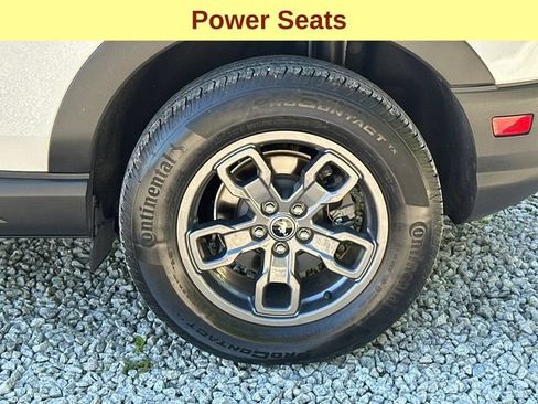 Certified 2024 Ford Bronco Sport Big Bend w/ Convenience Package AWD/4WD image 10