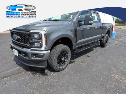 New 2026 Ford F350 XL w/ STX Appearance Package