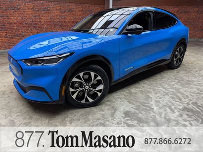 Used 2023 Ford Mustang Mach-E Premium