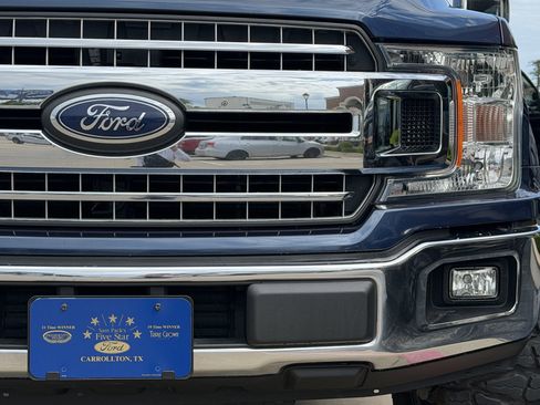 Used 2018 Ford F150 XLT w/ Equipment Group 302A Luxury RWD image 9