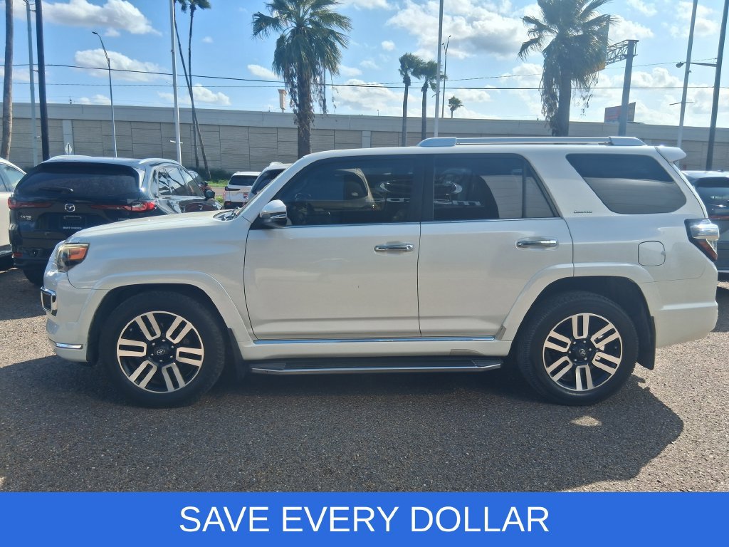 Used 2015 Toyota 4Runner Limited RWD image 4