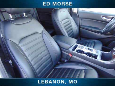 Certified 2021 Ford Edge SEL image 15