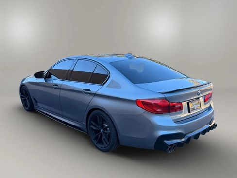 Used 2019 BMW 540i w/ M Sport Package RWD image 10