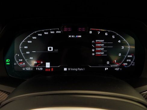 Used 2023 BMW X6 M w/ Competition Package image 34