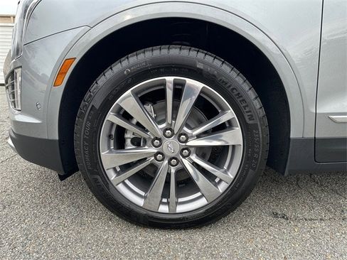 New 2026 Cadillac XT5 Premium Luxury w/ Driver Assist Package image 16