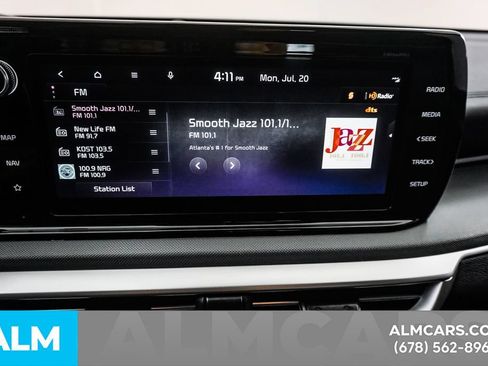 Used 2024 Kia K5 GT-Line w/ GT-Line Premium Package FWD image 34