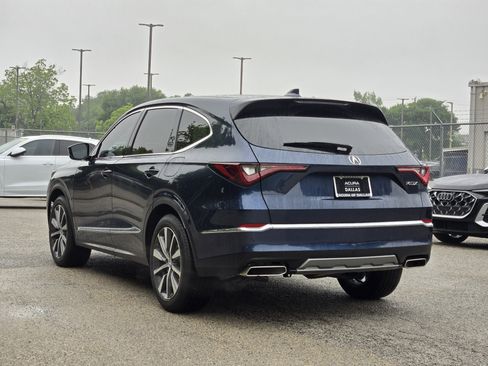 Certified 2026 Acura MDX w/ Technology Package FWD image 8