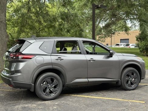 New 2026 Nissan Rogue SV w/ Cold Weather Package FWD image 26