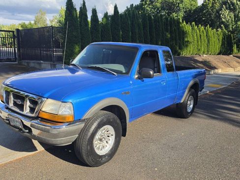 Used 1998 Ford Ranger XLT AWD/4WD image 1