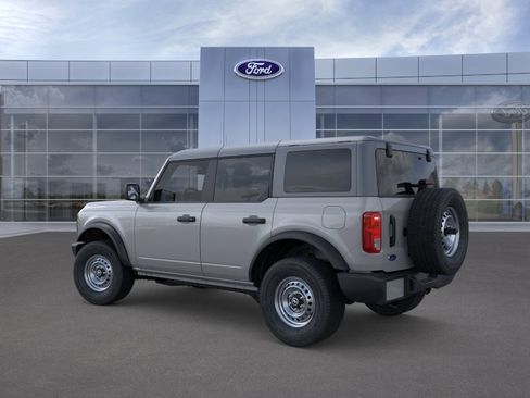 New 2026 Ford Bronco 4-Door AWD/4WD image 4