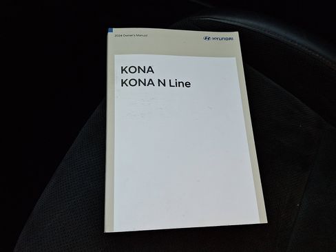 Certified 2024 Hyundai Kona N Line image 26
