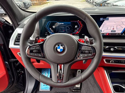 New 2026 BMW XM Label Red image 26