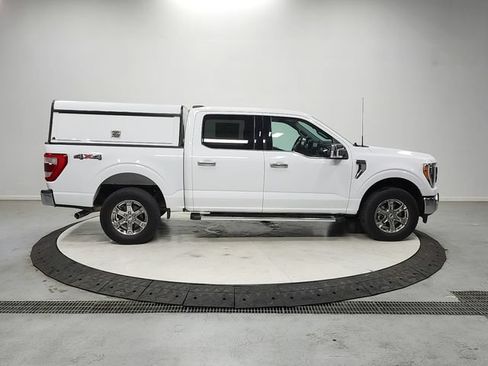 Used 2023 Ford F150 Lariat AWD/4WD image 8