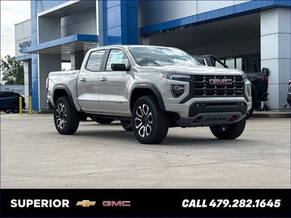 New 2026 GMC Canyon AT4 w/ Nightfall Essentials Package