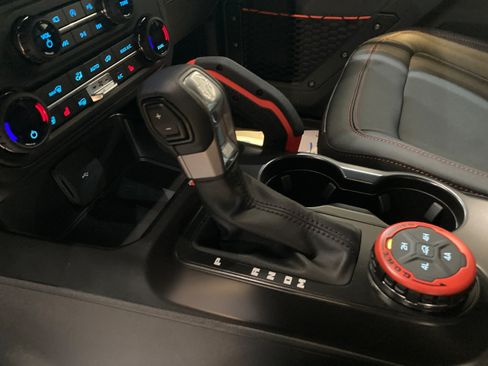 New 2025 Ford Bronco Stroppe Edition AWD/4WD image 16
