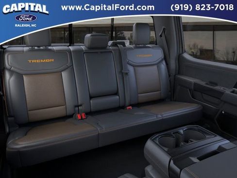 New 2025 Ford F150 Tremor w/ Equipment Group 402A High image 11