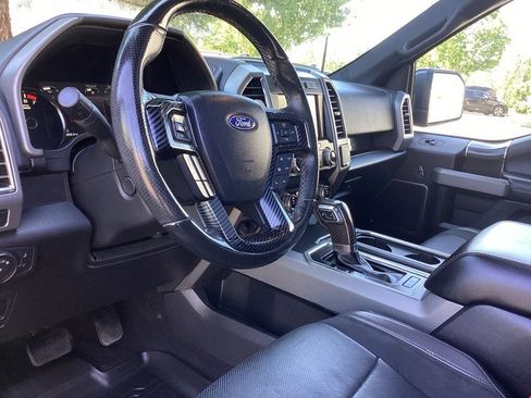 Used 2019 Ford F150 Raptor w/ Equipment Group 802A Luxury AWD/4WD image 14