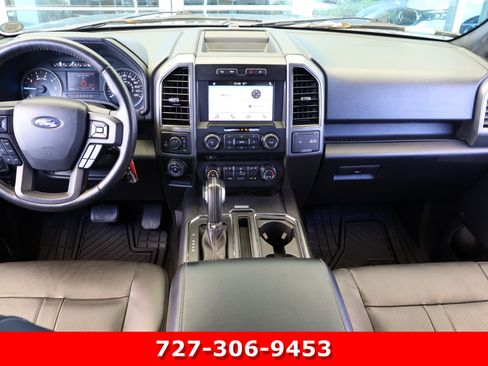 Used 2018 Ford F150 XLT w/ Equipment Group 302A Luxury image 19