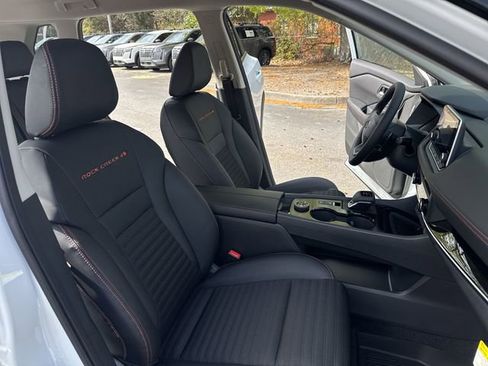 New 2026 Nissan Rogue SV AWD/4WD image 10