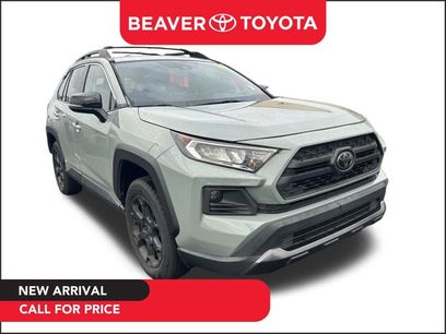 Used 2020 Toyota RAV4 TRD Off-Road