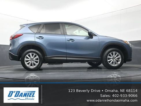 Used 2016 MAZDA CX-5 Touring w/ Bose/Moonroof Package AWD/4WD image 13