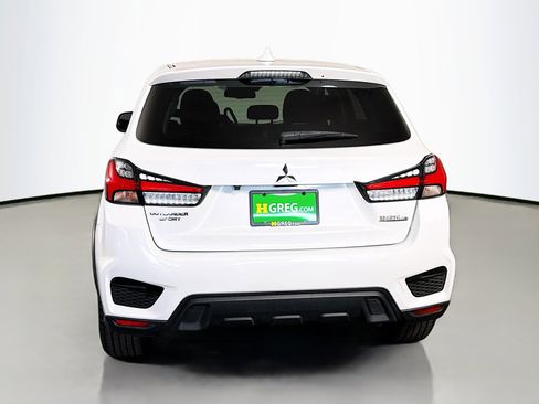 Used 2021 Mitsubishi Outlander Sport ES image 8