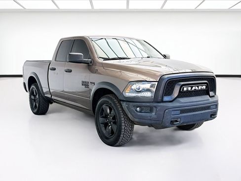 Used 2020 RAM 1500 Warlock w/ Electronics Group AWD/4WD image 3