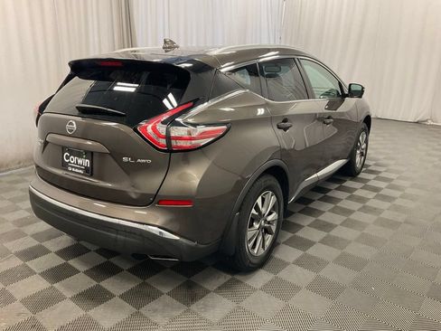 Used 2017 Nissan Murano SL AWD/4WD image 2