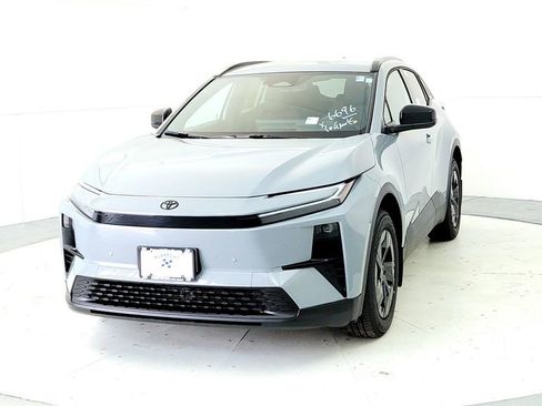 New 2026 Toyota C-HR AWD/4WD image 2